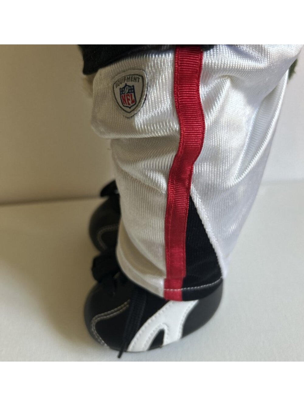 Build a Bear Camo Bear Atlanta Falcons Football Jersey Pants Cleats BAB - Picture 8 of 13